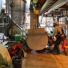 プラント工事での現場作業員♪　未経験歓迎☆