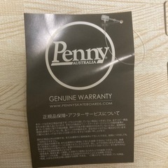 Penny ペニー　正規品の画像