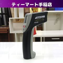 共立電気計器株式会社 放射温度計 KEW5515 レーザーポイン...