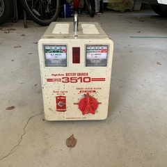 DENGEN ハイレート12v 24v充電器　HRC－3510