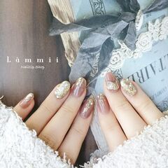 ♡川崎ジェルネイル／出張ネイル／オフのみOK／自宅サロンの画像