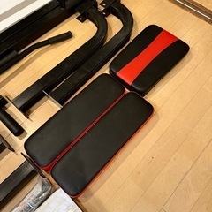 【美品‼️】IROTEC(アイロテック) チン&ディップスタンド 懸垂器 懸垂マシン の画像