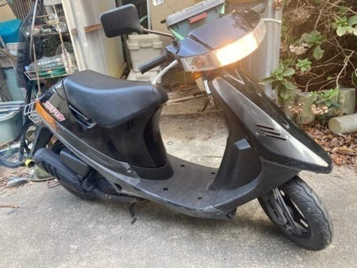 スズキ　セピア