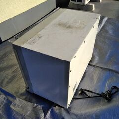 タオルウォーマー③　タイジHC18F 中型18ℓサイズ　まだまだ使えます　※新品に買替えの為手放しますの画像
