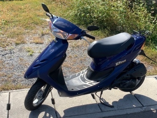 期間限定値下げ中‼️美車‼️HONDA Live DIO規制後シャッターキーモデル‼️軽整備済み‼️