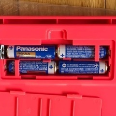 タニタ　体重計　新品未使用　電池新品の画像