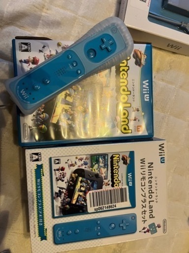 wiiuプレミアムファミリーセット
