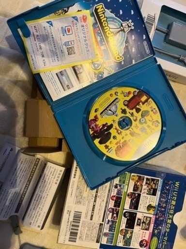 wiiuプレミアムファミリーセット