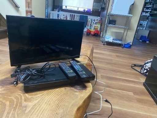 24型 小型 テレビ