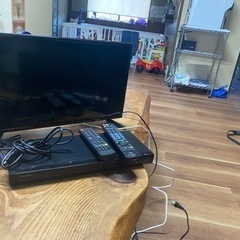 24型 小型 テレビ