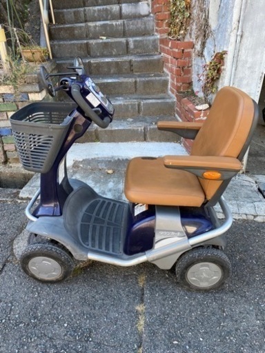 スズキ、4輪セニアカ-、タウンカート　作動確認済み
