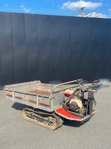 ヤンマー MCG130 リコイル式 運搬車