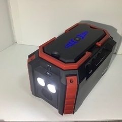 【売約済】①ポータブル電源　SUAOKI S270 13500mAh リチウムイオン　ジャンク中古整備品の画像