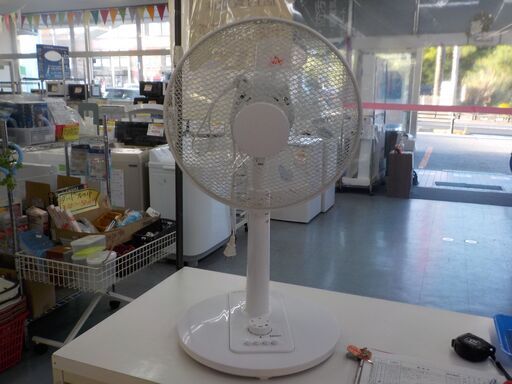 Ｇ：017158　扇風機　SKジャパン