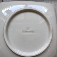 たち吉　お皿　未使用品の画像