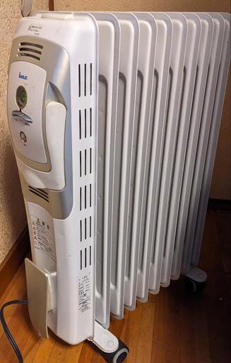 電気オイルヒーター