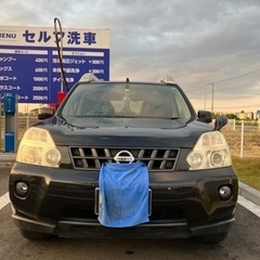 エクストレイルT31 車　自動車　中古車　車検あり　個人販売