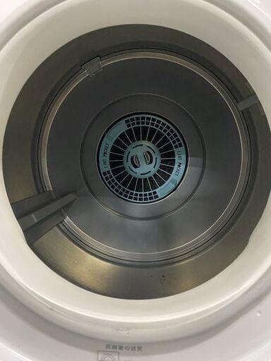 高年式!2020年製! Rinnai/リンナイ  衣類乾燥機 RDT-80 LPガス専用 乾太くん 乾燥容量:8kg 毛布乾燥 中古家電 店頭引取歓迎 R7622