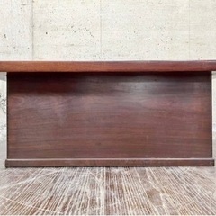 長火鉢 欅材 ケヤキ 家具 総無垢 囲炉裏 火鉢 アンティーク レトロ