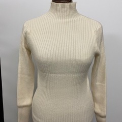 ☆値下げ☆N2310-1164 タートルネックニット　フリーサイ...