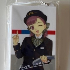 羽田あいる（東京モノレール）タッチアンドゴー
