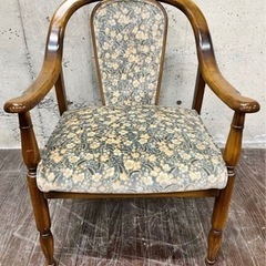 カリモク karimoku アームチェア 一人掛け椅子 椅子 イ...