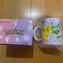 ポケモン　コップ　非売品