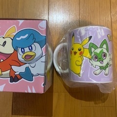 ポケモン　コップ　非売品の画像