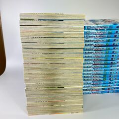 漫画 ベイビーステップ 1～45巻セット レンタル落ちの画像