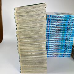 漫画 ベイビーステップ 1～45巻セット レンタル落ちの画像