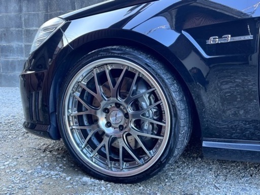 ホイール付タイヤ４本セット WEDS MAVERICK 709M Mercedes-Benz, AUDI 等