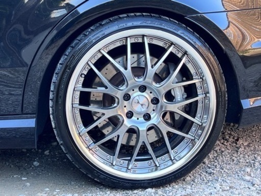 ホイール付タイヤ４本セット WEDS MAVERICK 709M Mercedes-Benz, AUDI 等