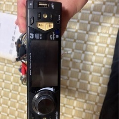 1DINオーディオ