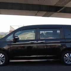 最高にかっこいいミニバン登場！！　✨✨ホンダステップワゴン　✨✨...