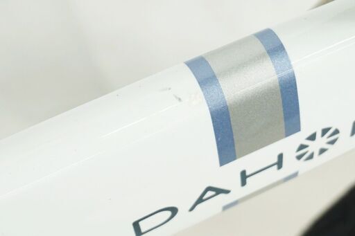DAHON 「ダホン」 CURVE D7 2018年モデル 折り畳み自転車