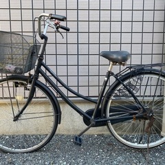 ママチャリ27インチ