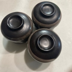無料‼️茶碗蒸し用　食器　3セットの画像