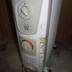 【交渉中】デロンギ（動作OK）の画像