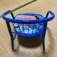 ディズニー ★ カーズ　豆椅子の画像