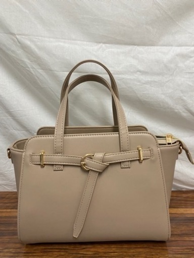 N2310-1165 ショルダーバッグ　美品　未使用品　現状お渡し
