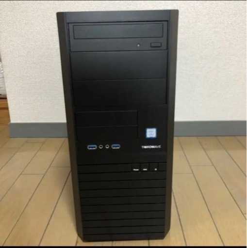 フル装備！ハイスペックPC