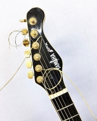 YAMAHA ヤマハ APX-10S エレアコ アコギ エレキ アコースティック