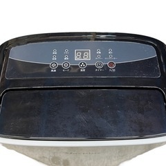 NO.1043 Vacplus 除湿機 AP10-1903EEの画像