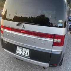 【商談成立しました】19年式三菱デリカ🚘️の画像