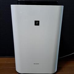 SHARP加湿空気清浄機