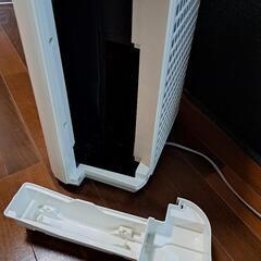 SHARP加湿空気清浄機の画像