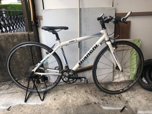 ビアンキ(Bianchi) ROMAⅡ ショップ