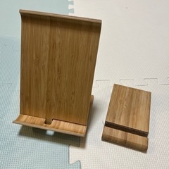 IKEA スマホスタンド ２つセット