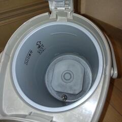 象印 電気ポットの画像