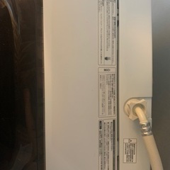 Haier 洗濯機5.5kgの画像